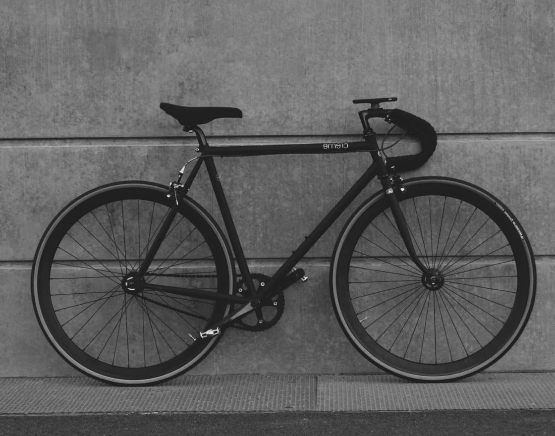 Bicicleta Magic Might